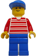 Lego figurka City