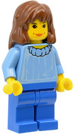 Lego figurka Harry Potter - Hermione Granger