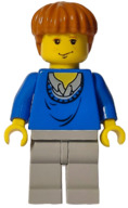 Lego figurka Harry Potter - Ron Weasley