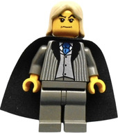 Lego figurka Harry Potter – Lucius Malfoy