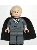Lego figurka Harry Potter – Draco Malfoy