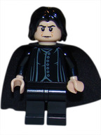 Lego figurka Harry Potter – Professor Severus Snape