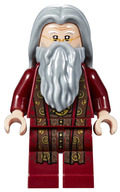 Lego figurka Harry Potter - Albus Brumbál