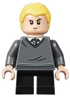 Lego figurka Harry Potter - Draco Malfoy