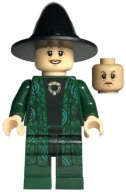 Lego figurka Harry Potter - Professor Minerva McGonagall