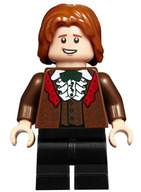 Lego figurka Harry Potter – Ron Weasley