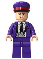 Lego figurka Harry Potter – Stanley