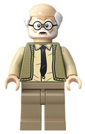 Lego figurka Harry Potter – Ernie Prang