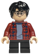 Lego figurka Harry Potter – Harry Potter