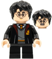 Lego figurka Harry Potter – Harry Potter