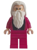 Lego figurka Harry Potter – Albus Dumbledore