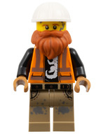 Lego figurka Hidden Side – Bill