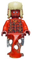Lego figurka Hidden Side – Axel Chops
