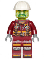Lego figurka Hidden Side – Pete Peterson