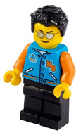 Lego figurka City