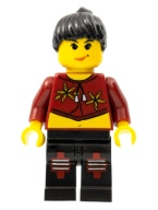Lego figurka City