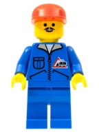Lego figurka City
