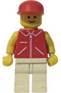 Lego figurka City