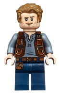 Lego figurka Jurassic World - Owen Grady