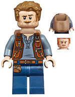 Lego figurka Jurassic World - Owen Grady