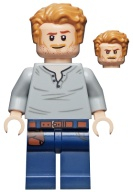 Lego figurka Jurassic World - Owen Grady