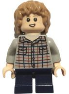 Lego figurka Jurassic World - Gray Mitchell
