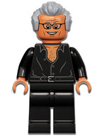 Lego figurka Jurassic World - Dr. Ian Malcolm