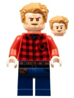 Lego figurka Jurassic World - Owen Grady