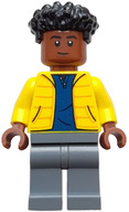 Lego figurka Jurassic World -Darius Bowman