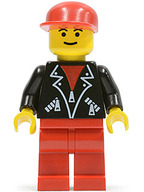 Lego figurka City