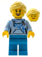 Lego figurka City