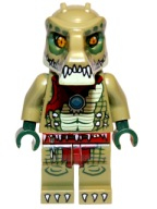 Lego figurka Legends of Chima – Crawley