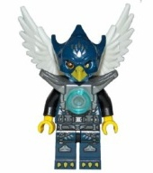 Lego figurka Legends of Chima – Eglor
