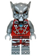 Lego figurka Legends of Chima – Wakz