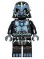 Lego figurka Legends of Chima – Gorzan