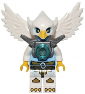 Lego figurka Legends of Chima – Ewar