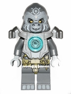 Lego figurka Legends of Chima – Grumlo