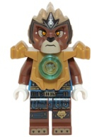 Lego figurka Legends of Chima – Lavertus