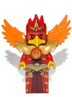 Lego figurka Legends of Chima – Fluminox