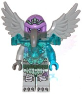 Lego figurka Legends of Chima – Vardy