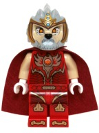Lego figurka Legends of Chima – Lagravis