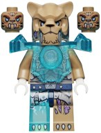 Lego figurka Legends of Chima – Strainor