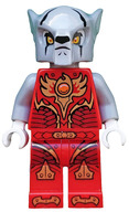 Lego figurka Legends of Chima – Worriz