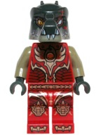 Lego figurka Legends of Chima – Cragger