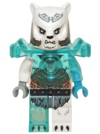 Lego figurka Legends of Chima – Icerlot
