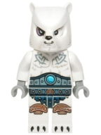 Lego figurka Legends of Chima – Ice Bear Warrior
