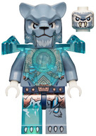 Lego figurka Legends of Chima – Sirox