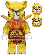 Lego figurka Legends of Chima – Lundor