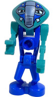 Lego figurka Space