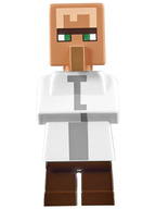 Lego figurka Minecraft – Villager